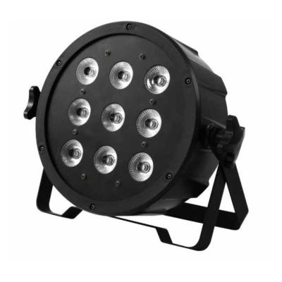 EUROLITE LED SLS-9 QCL 9X10W FLOOR